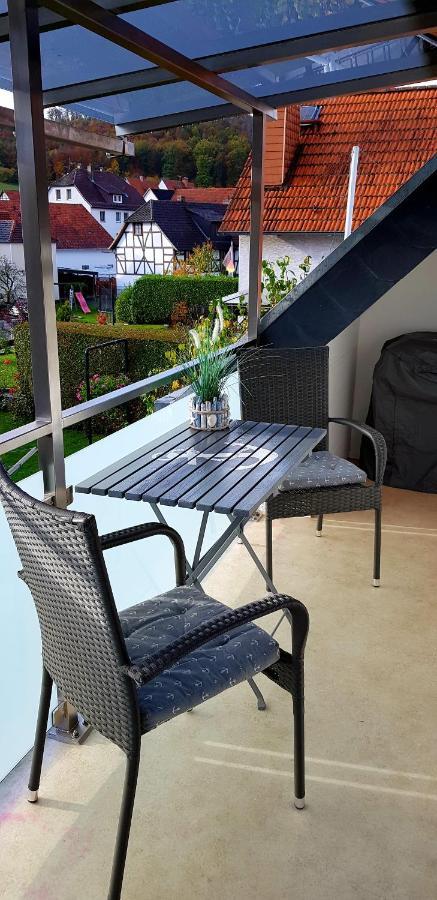 Villa Haus Elli à Witzenhausen Extérieur photo