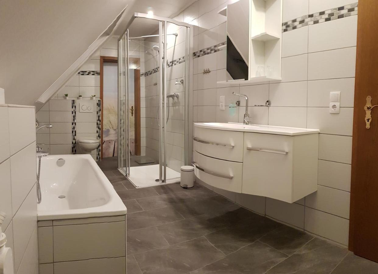Villa Haus Elli à Witzenhausen Extérieur photo