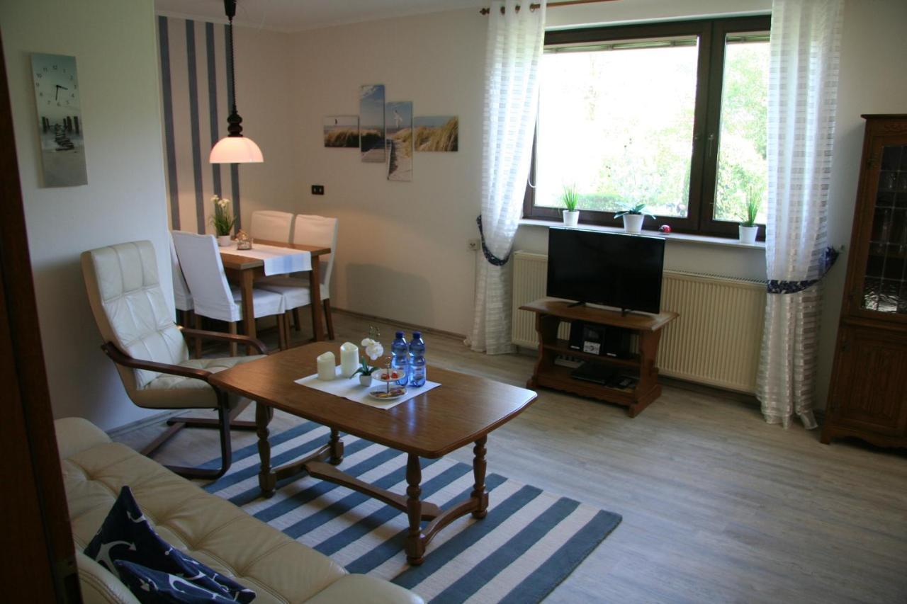 Villa Haus Elli à Witzenhausen Extérieur photo